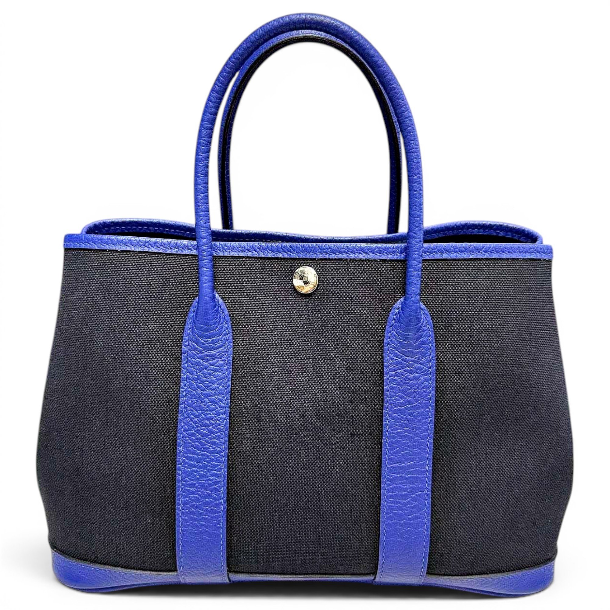Garden Party cloth handbag