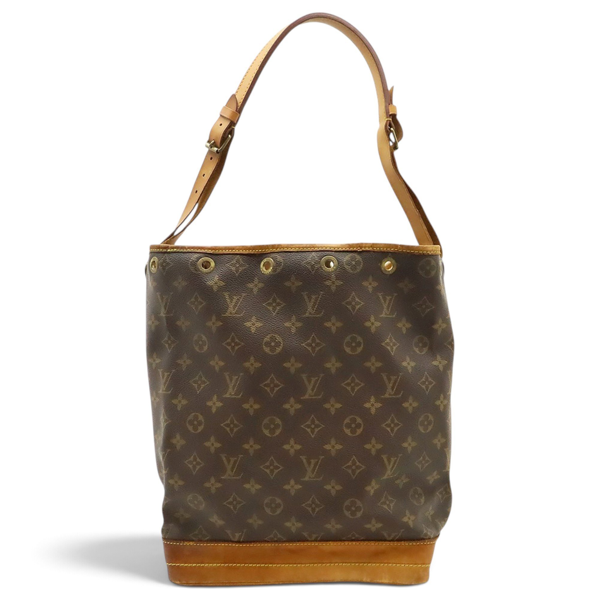 Noé cloth handbag