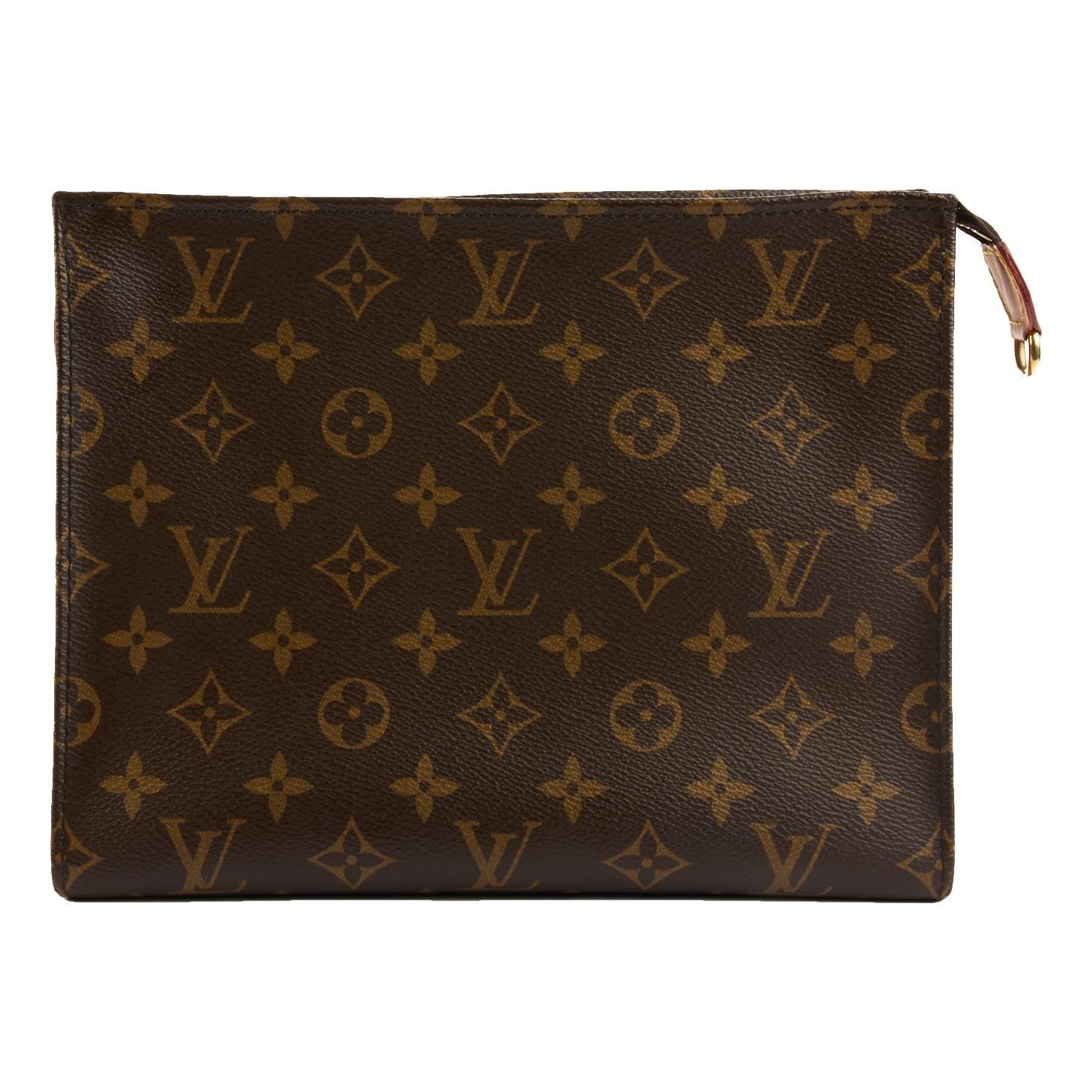 Louis Vuitton Cloth clutch bag
