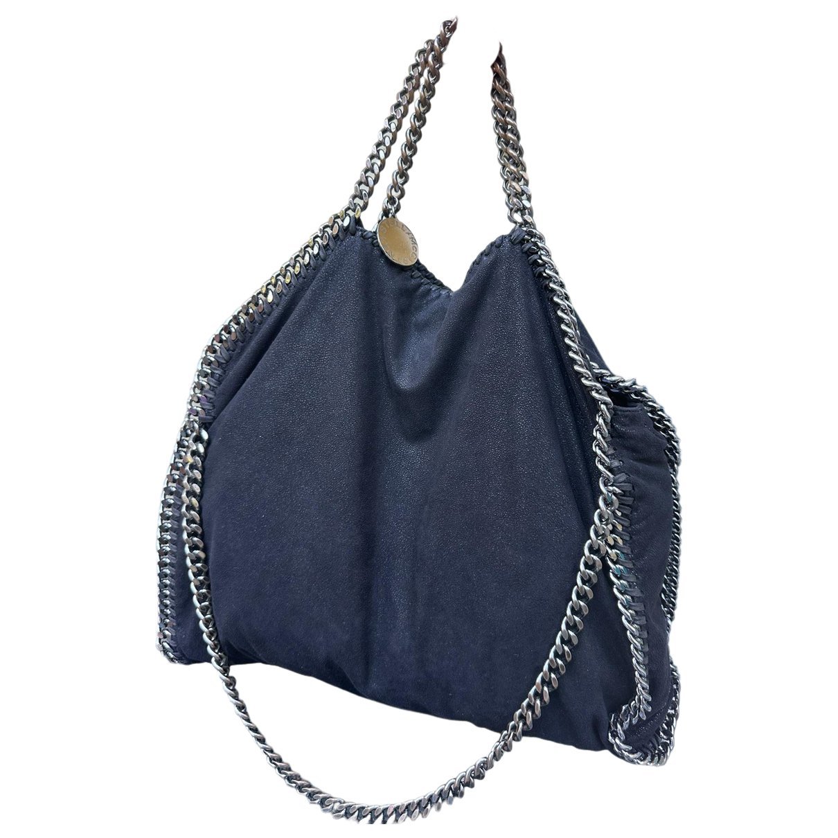 Falabella vegan leather handbag