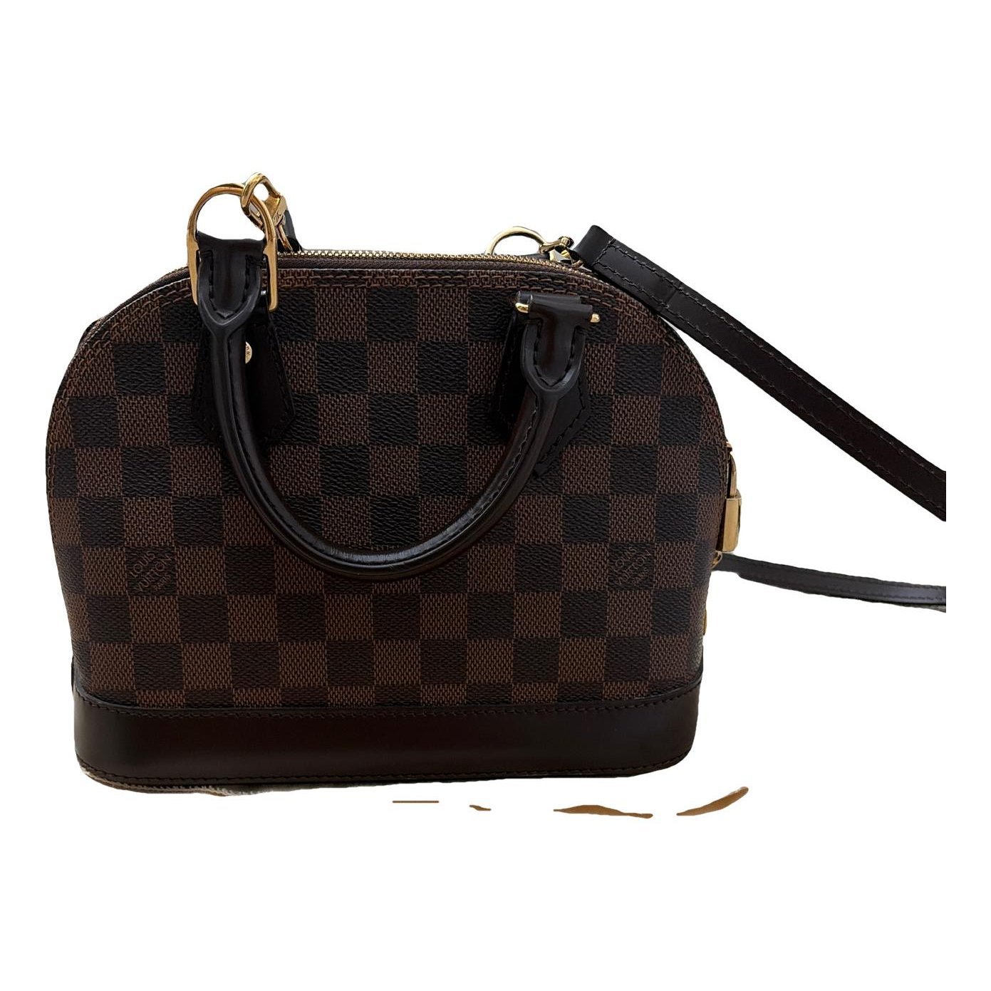 Alma cloth handbag