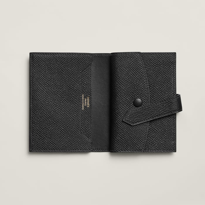 Noir Bearn Mini Wallet