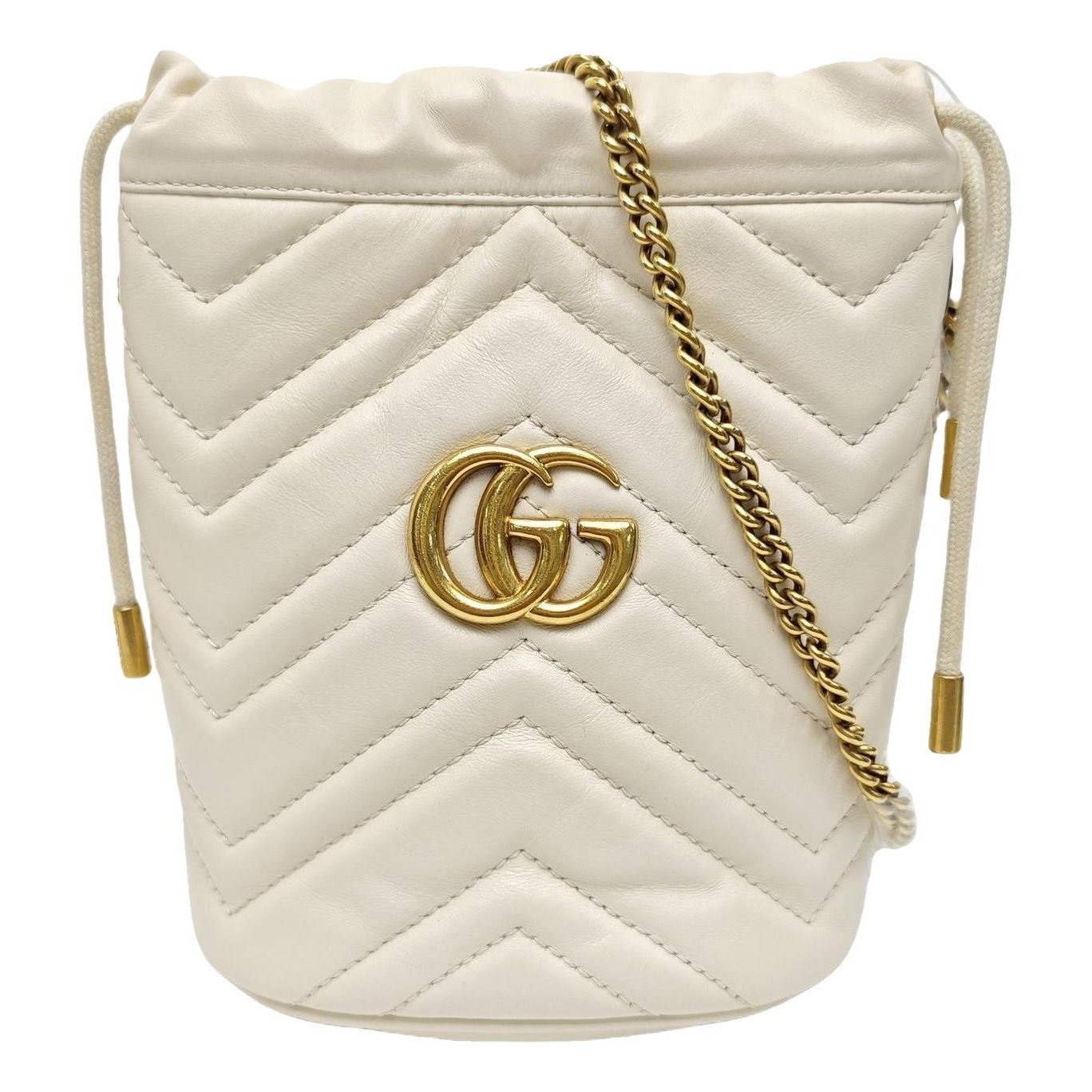 GG Marmont leather handbag