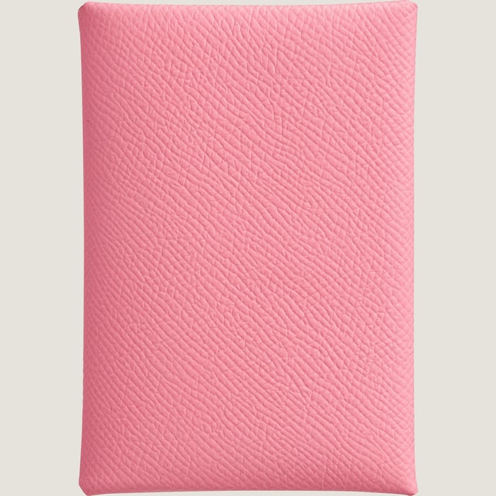Rose Confetti Calvi Duo Compact Card Holder