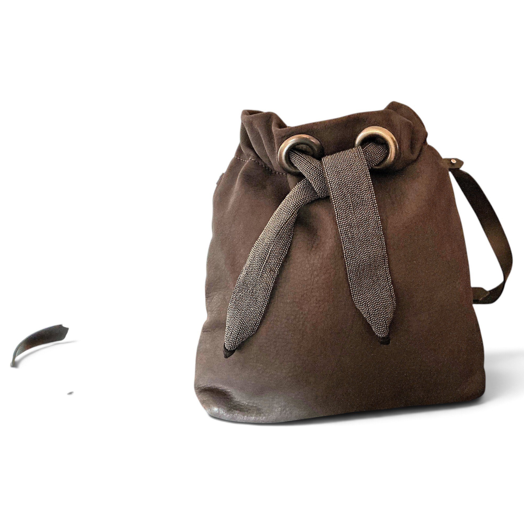 Brunello Cucinelli Leather handbag