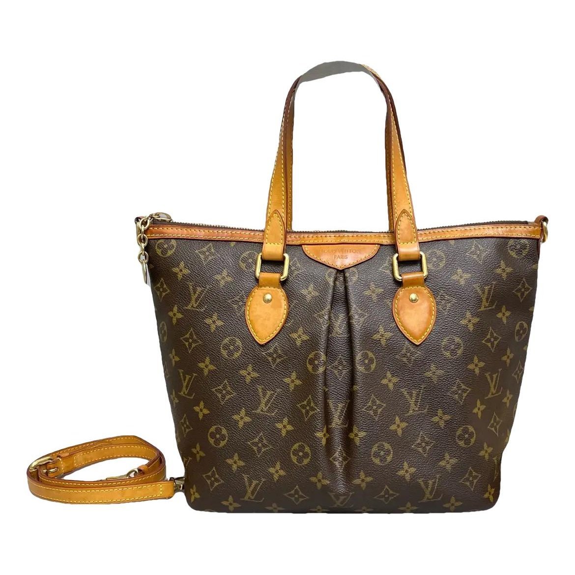 Palermo vinyl handbag