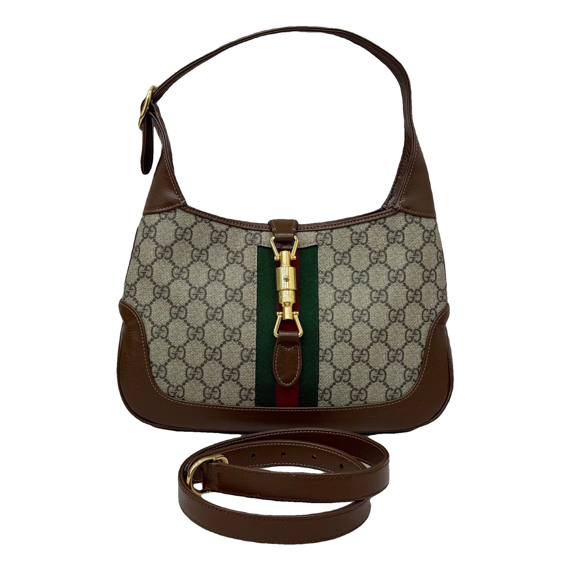 Jackie 1961 leather handbag