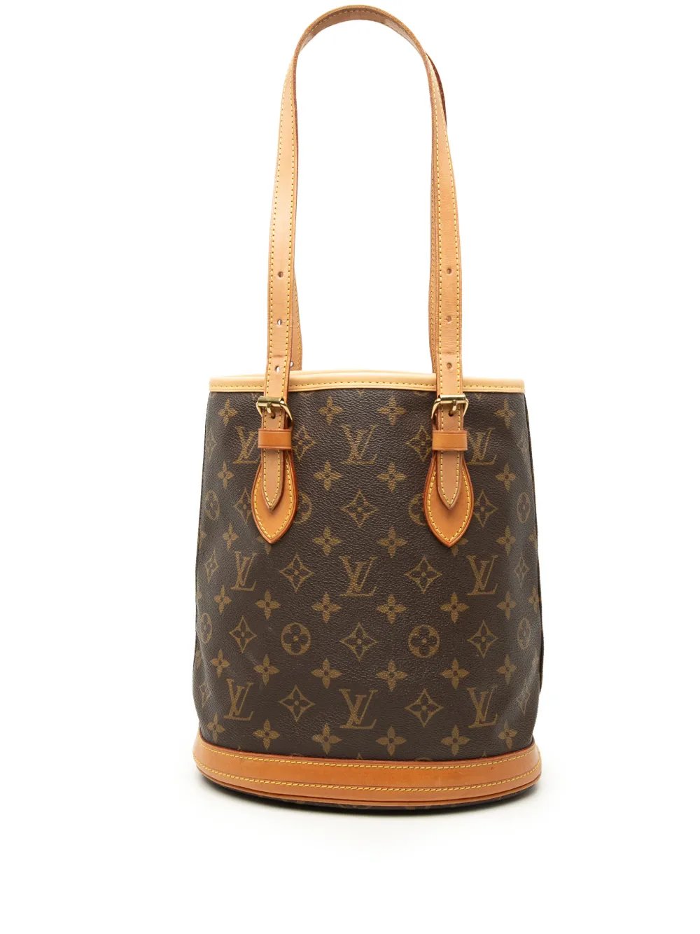 2013 Monogram Petit bucket bag