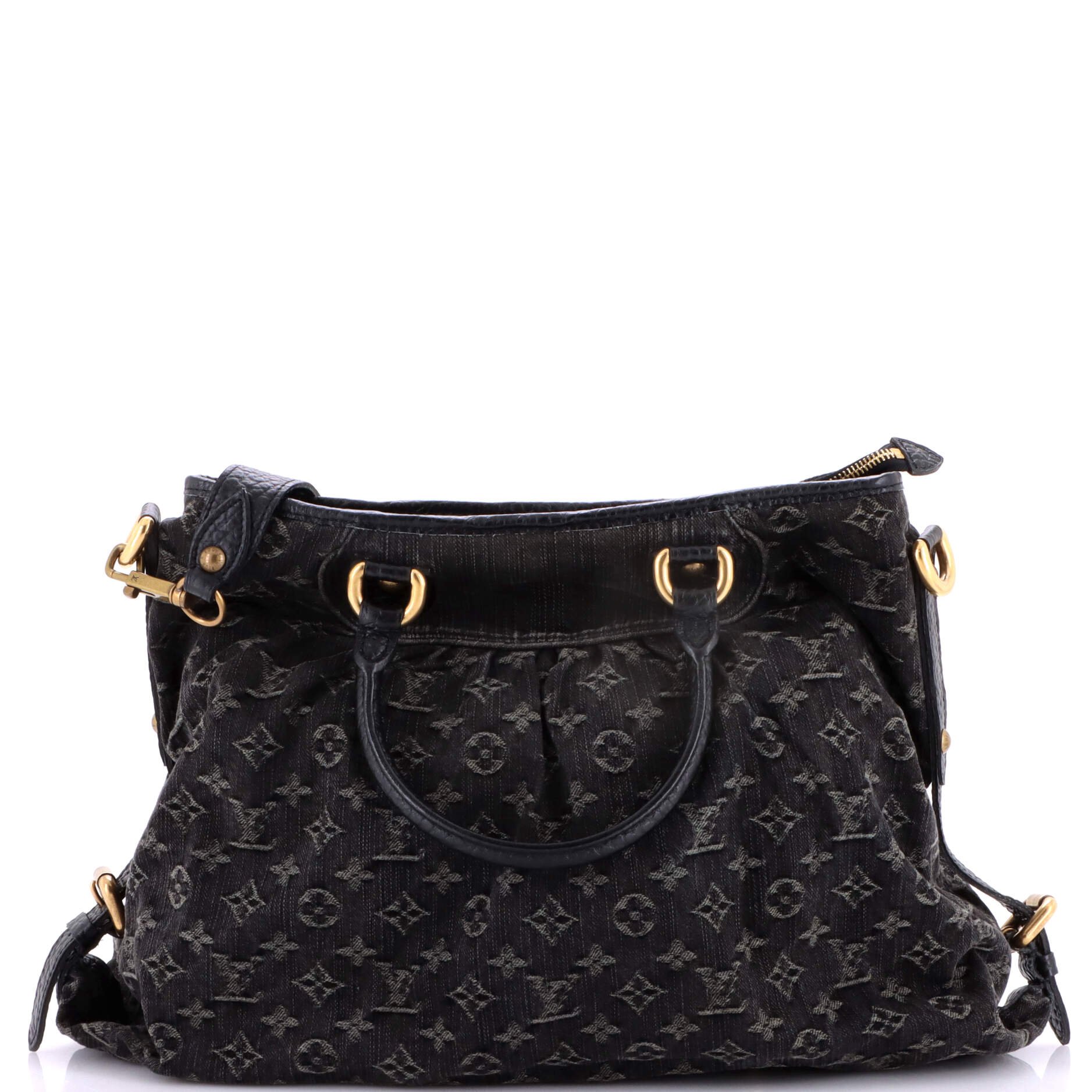 Neo Cabby Handbag Denim GM