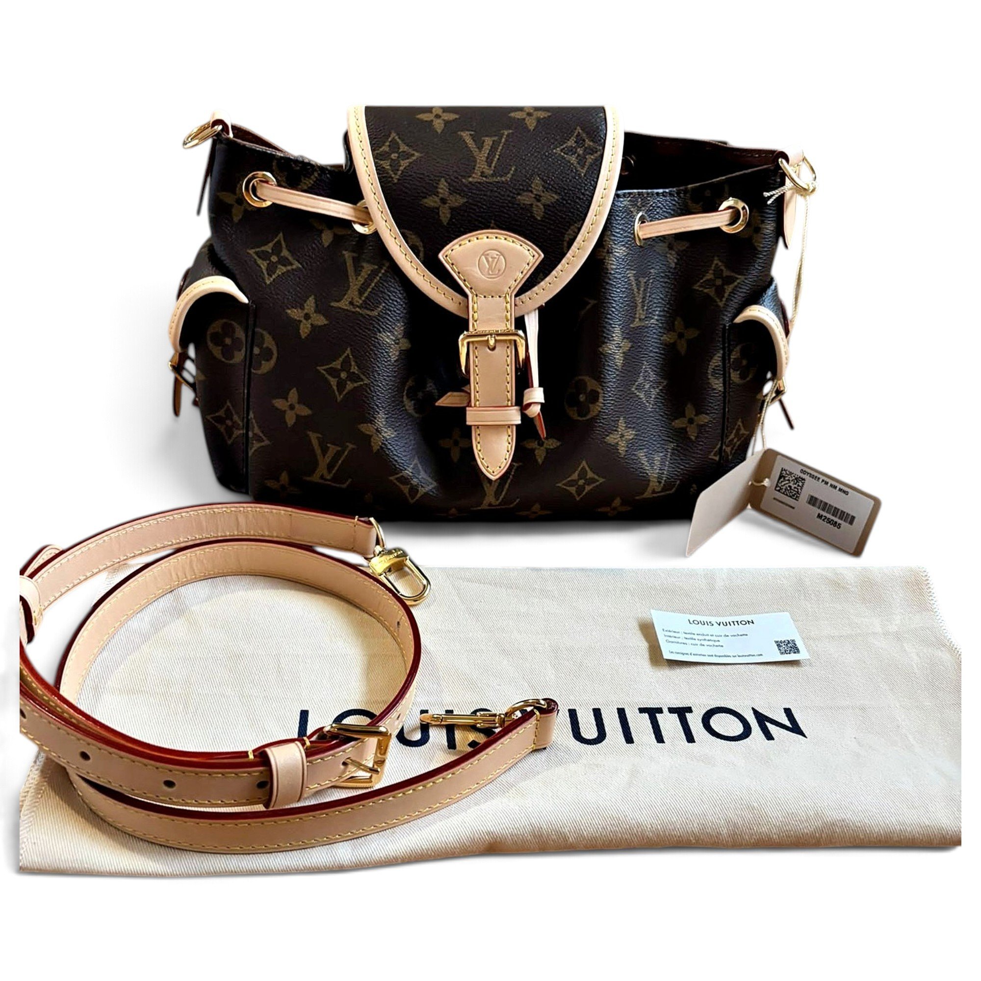 Cloth crossbody bag