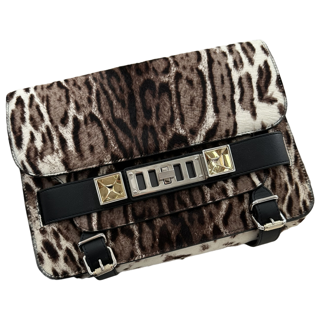 Proenza Schouler PS11 leather handbag