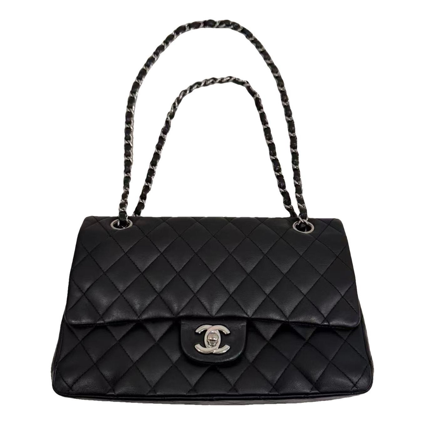 Timeless/Classique leather crossbody bag