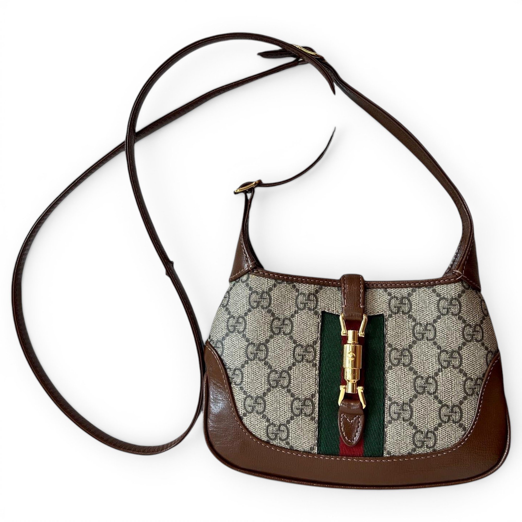 Jackie 1961 leather handbag