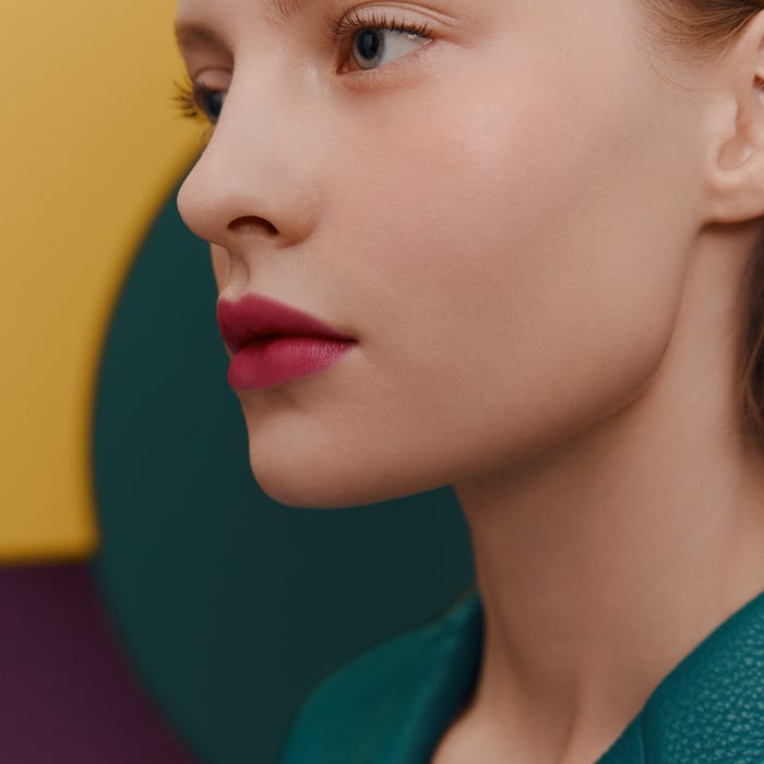 69 – Rose Primaire Light Matte Lipstick, Limited Edition, Rose Primaire