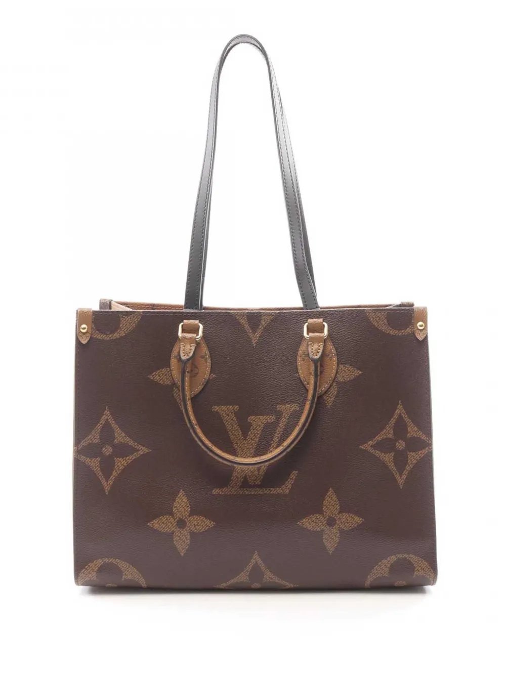 2021-2026 Monogram Reverse Giant OnTheGo MM satchel