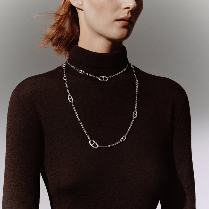 Sans Coloris Farandole Long Necklace 120