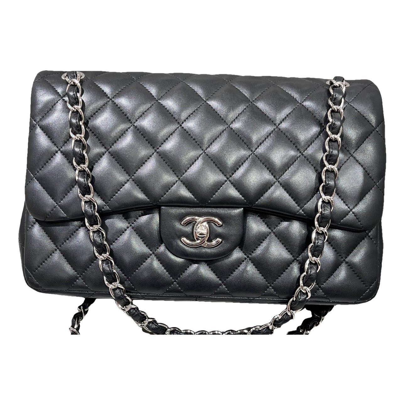 Timeless/Classique leather crossbody bag