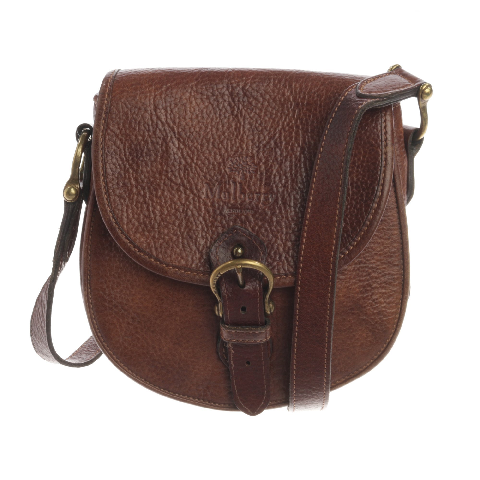 Leather bag