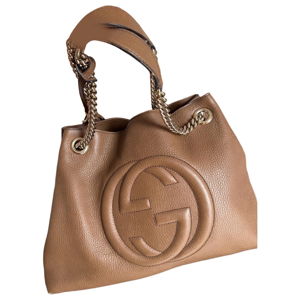 Soho leather handbag
