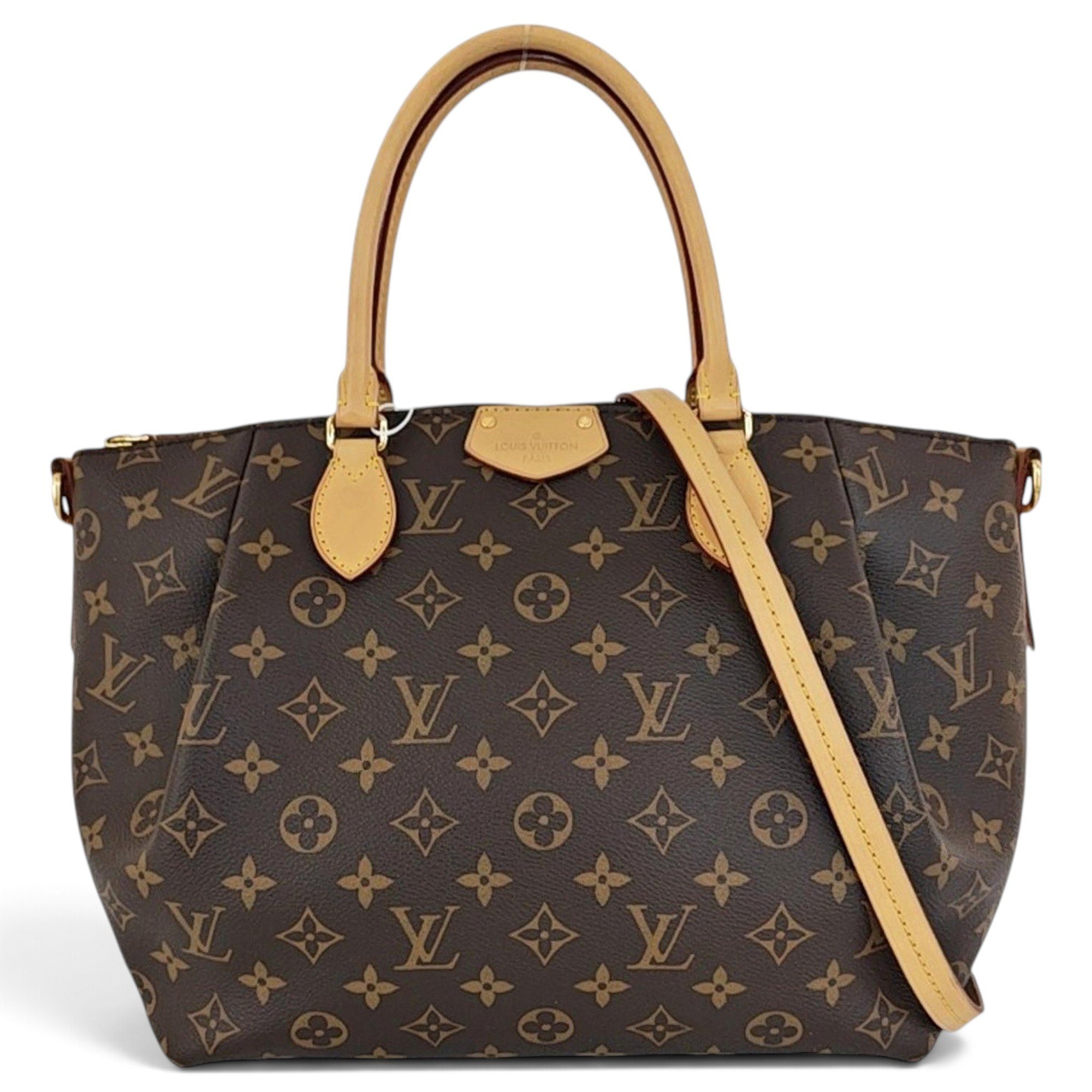 Turenne leather handbag