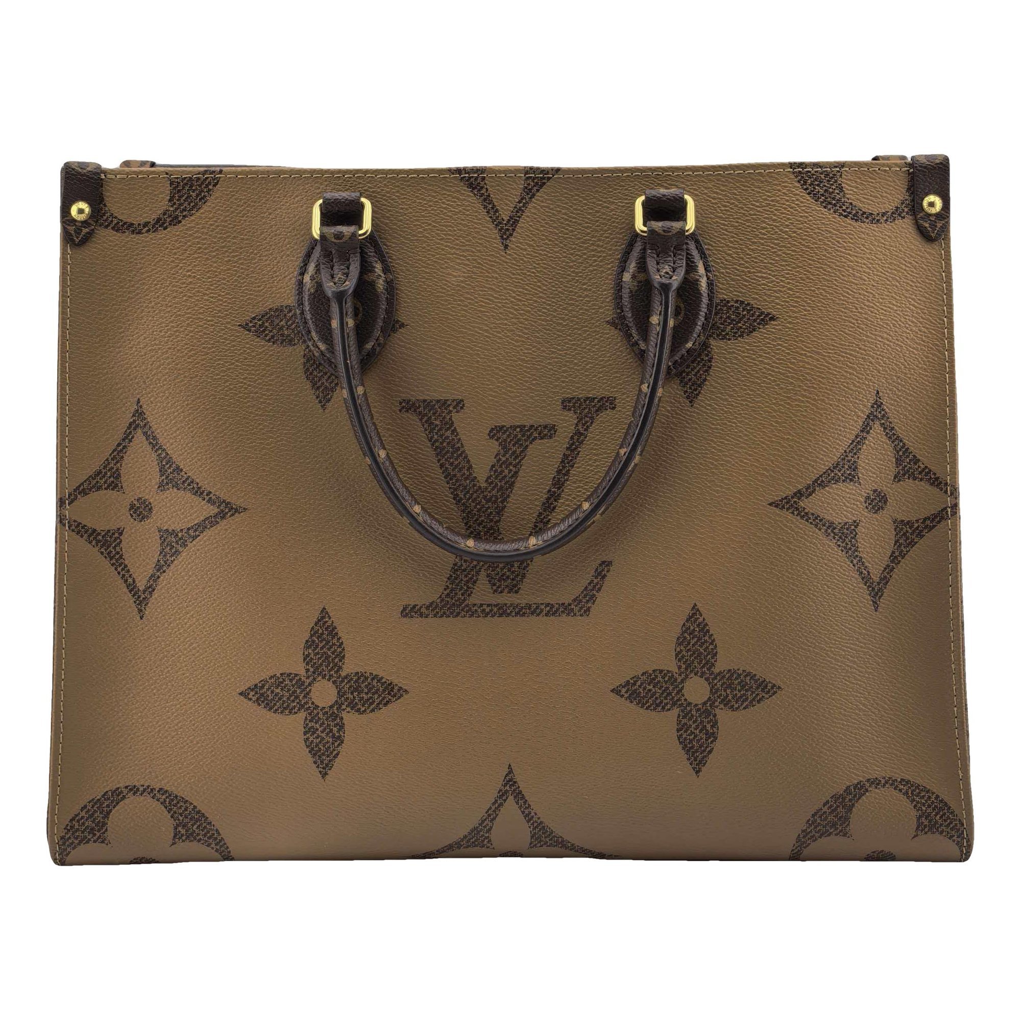 Onthego leather handbag