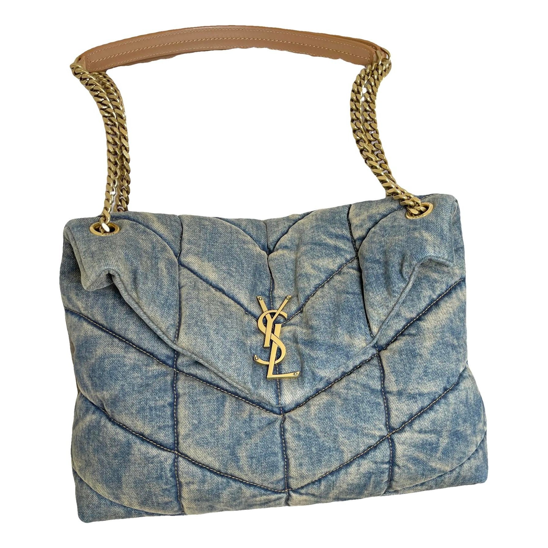 Loulou Puffer crossbody bag