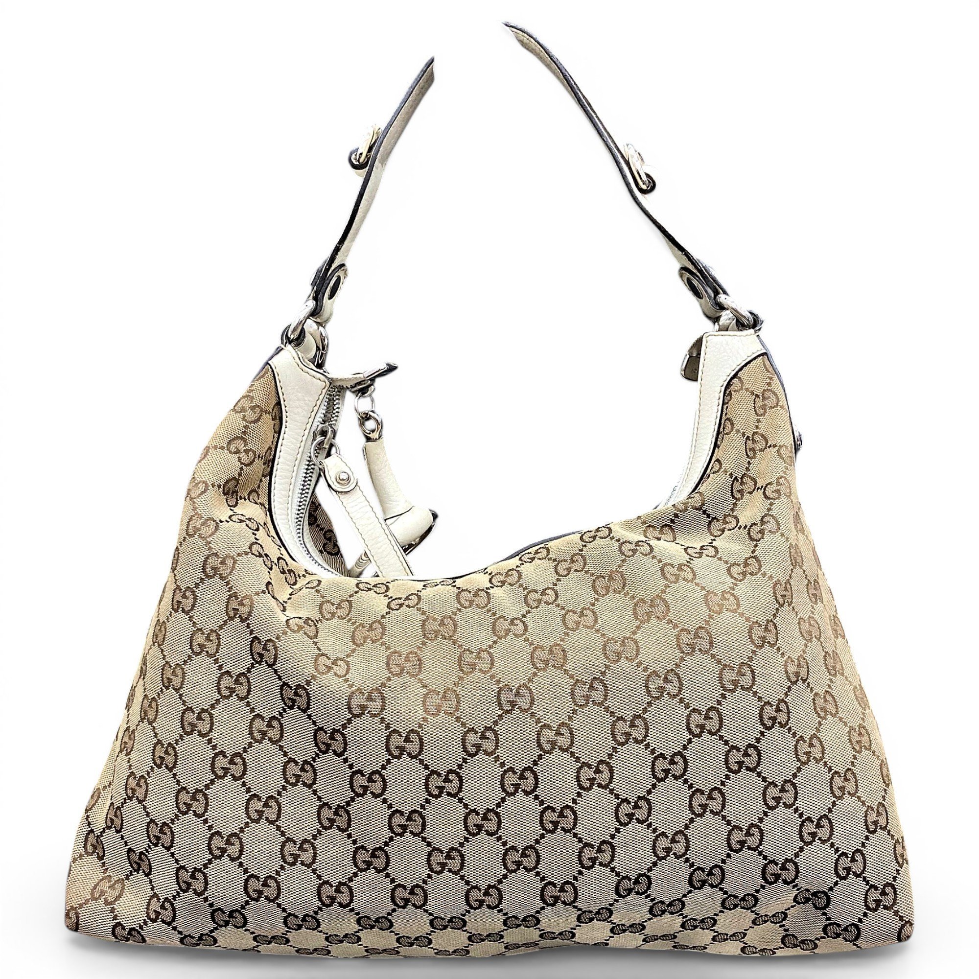 Charmy cloth handbag