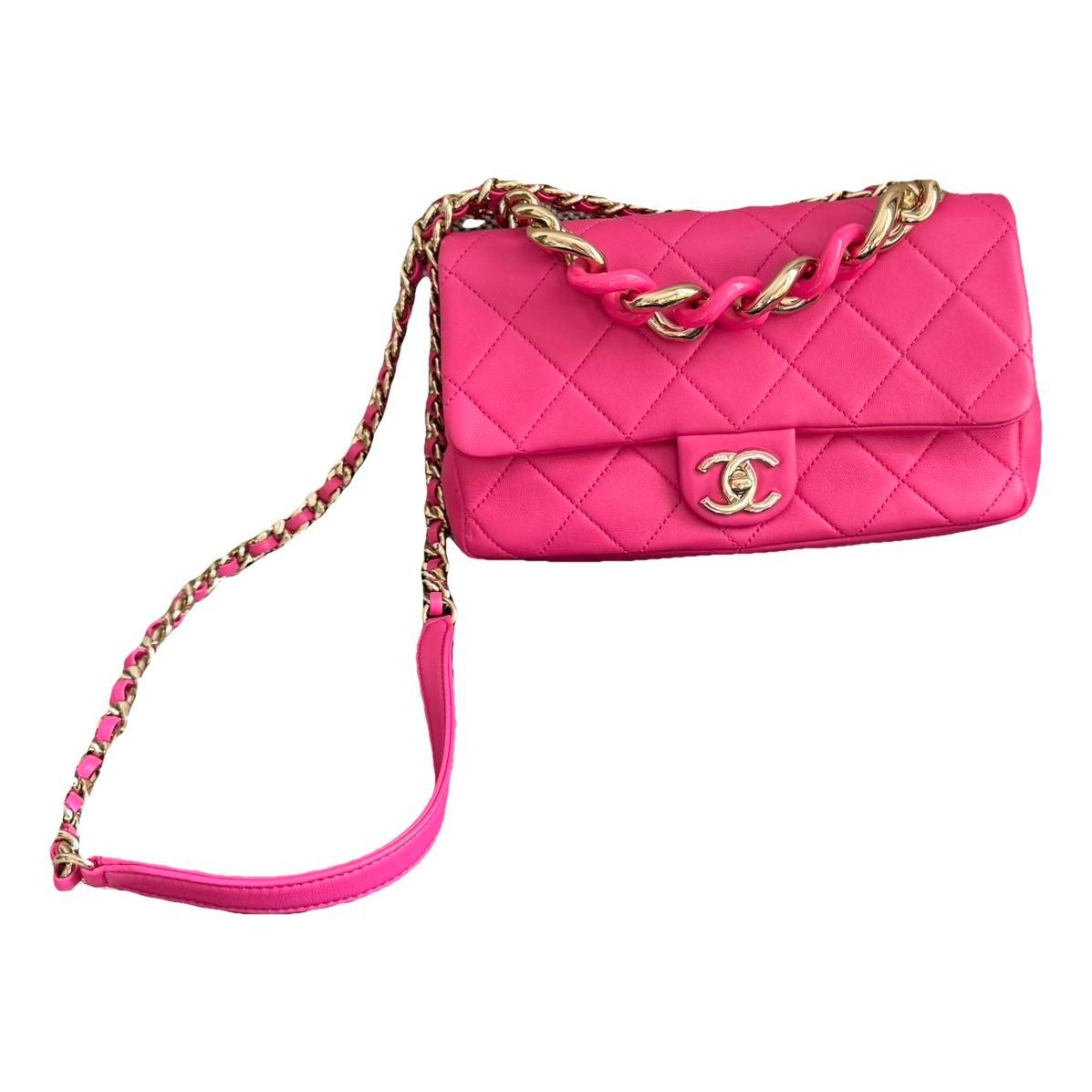 Timeless/Classique leather handbag