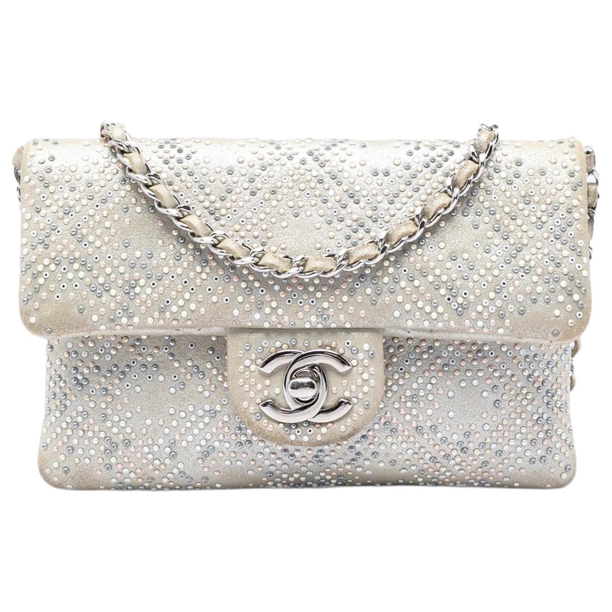 Timeless/Classique leather crossbody bag