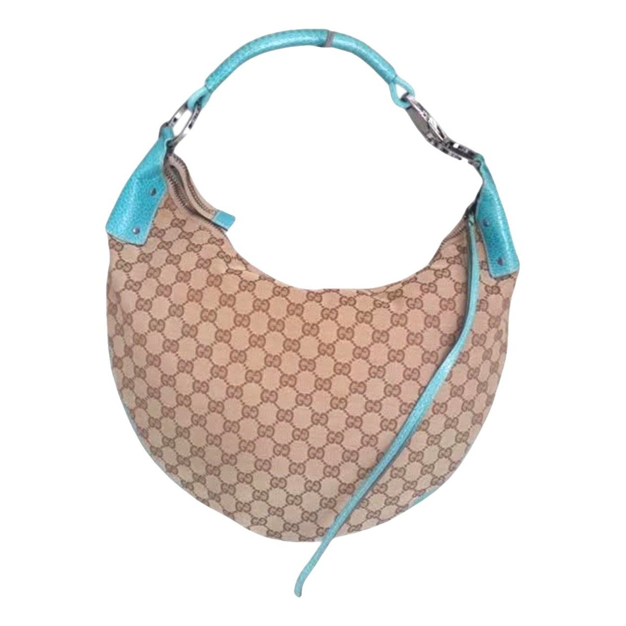 Hobo cloth handbag