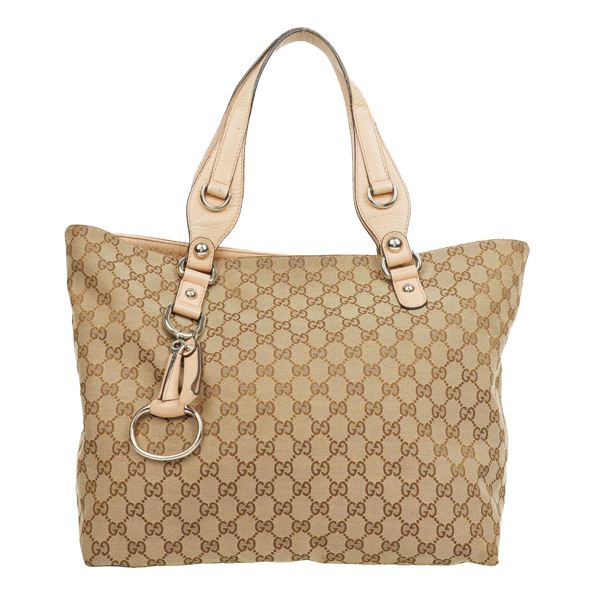 Gucci Hobo cloth handbag
