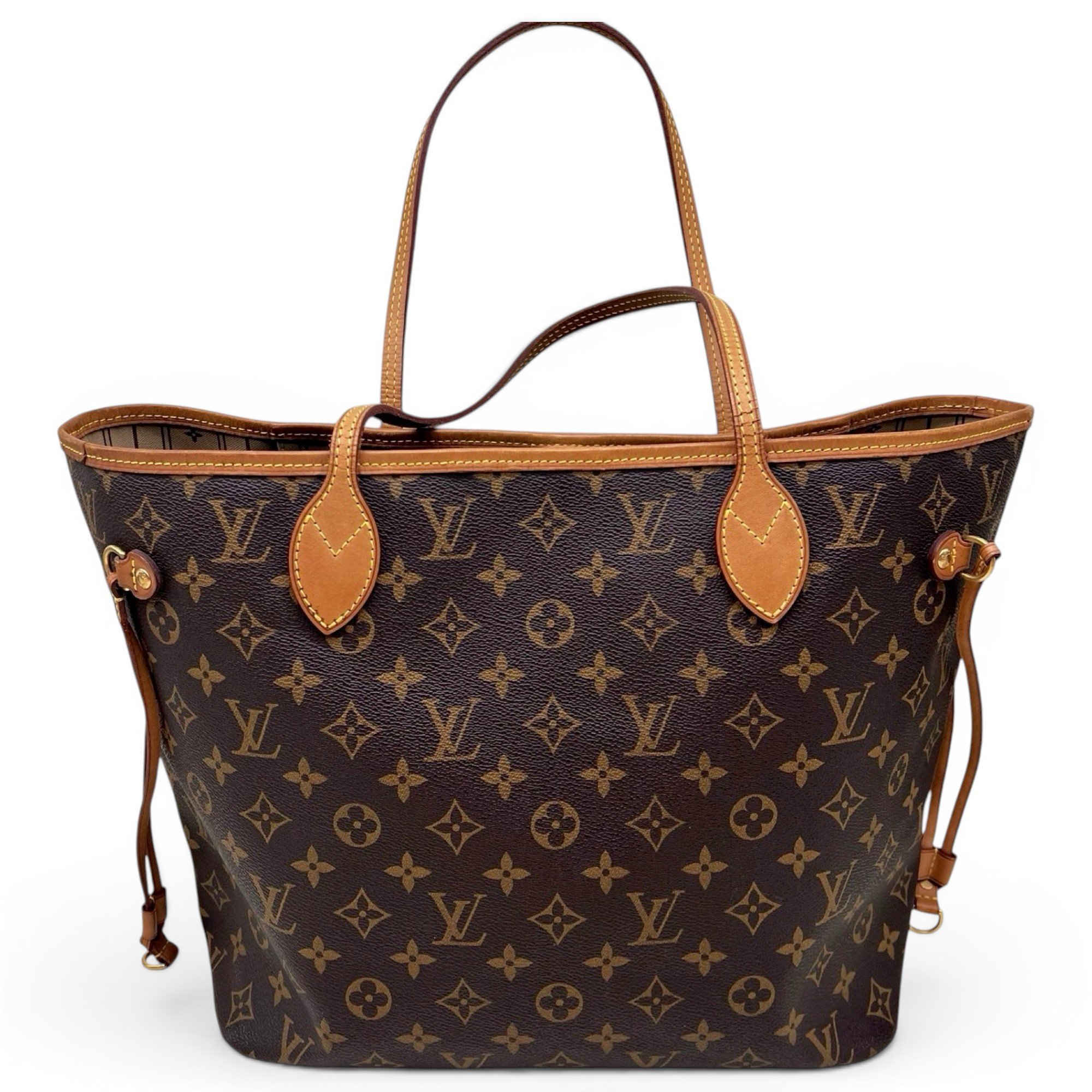 Neverfull cloth tote