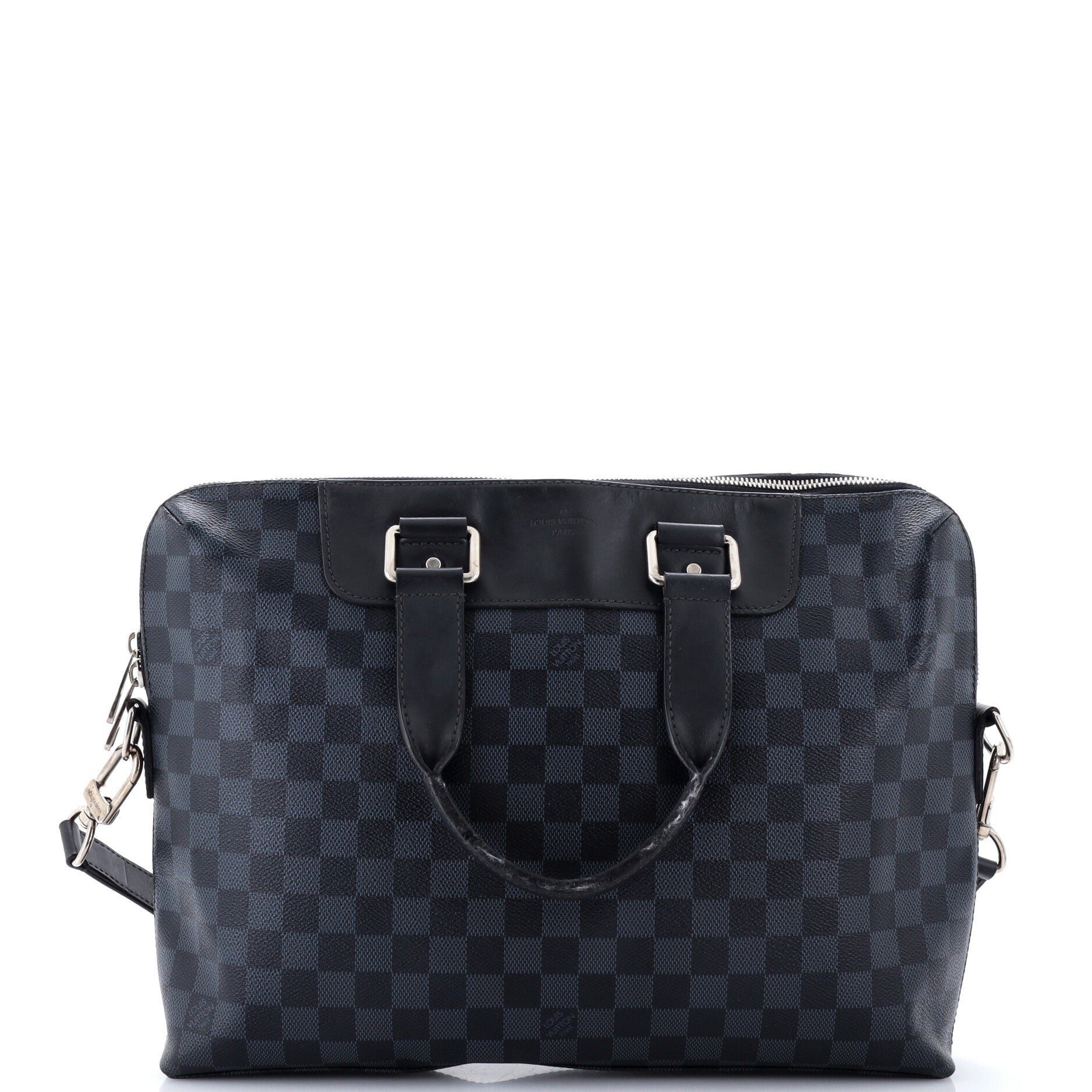 Porte-Documents Jour Bag Damier Graphite