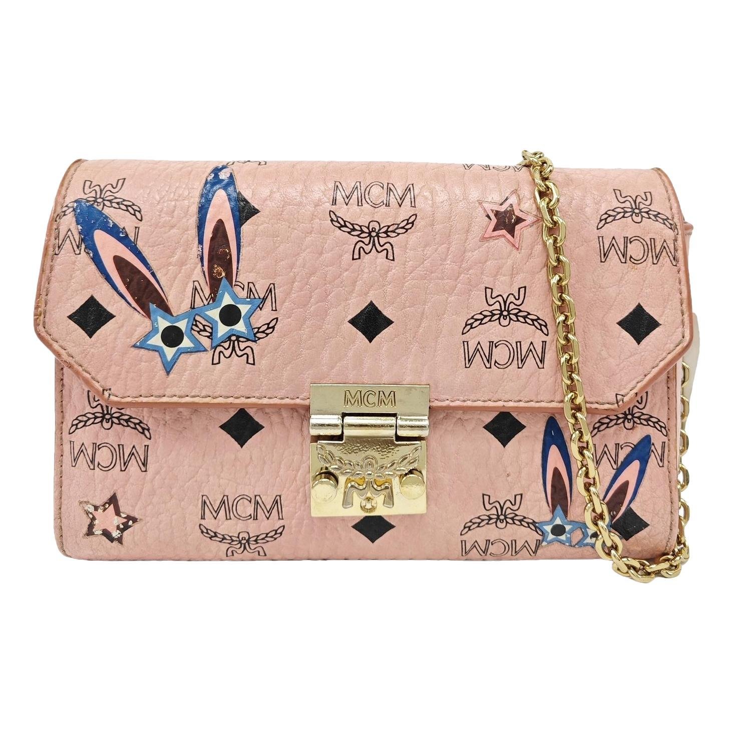 Millie leather handbag