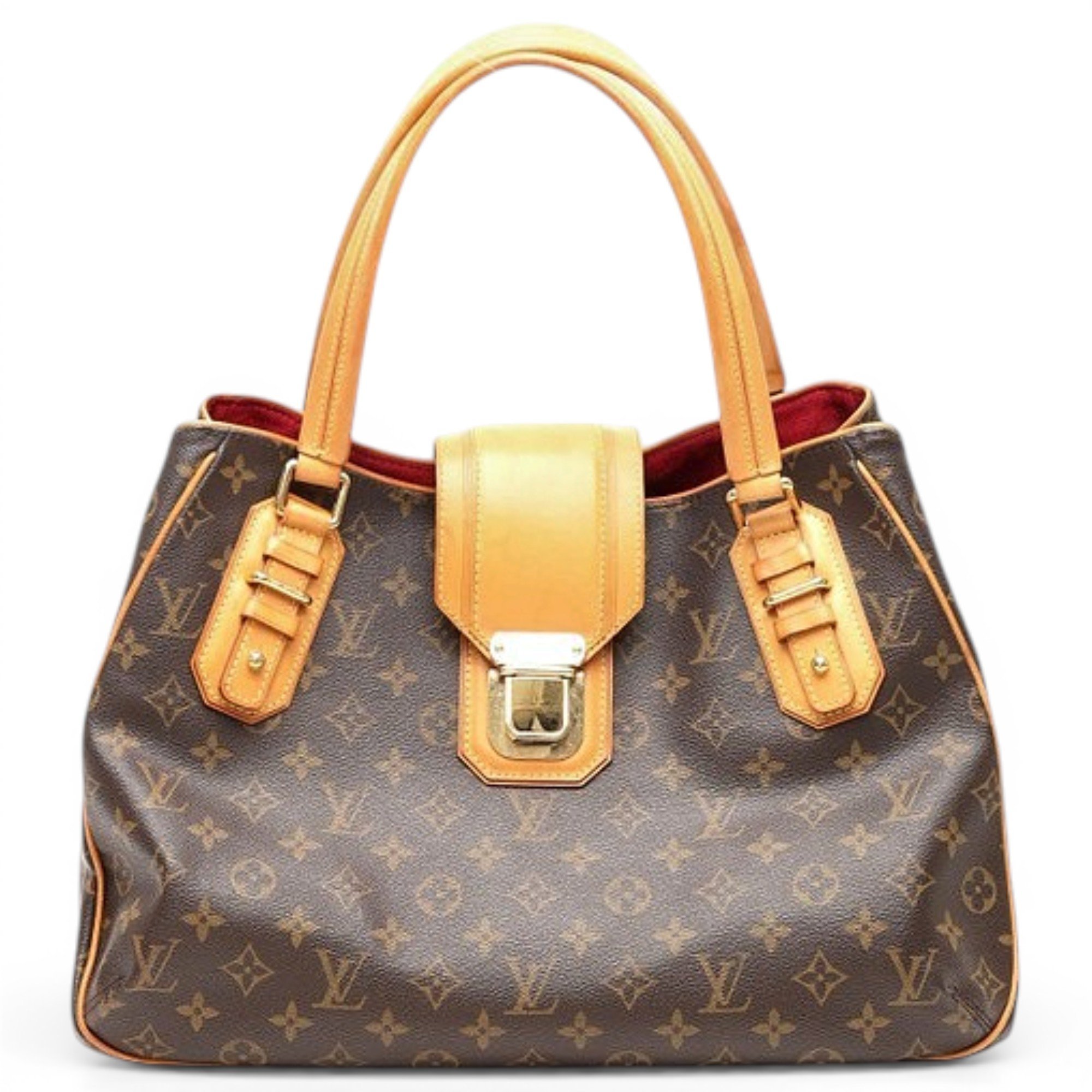 Cloth handbag