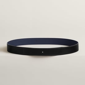 Piel de cinturón reversible 32 mm