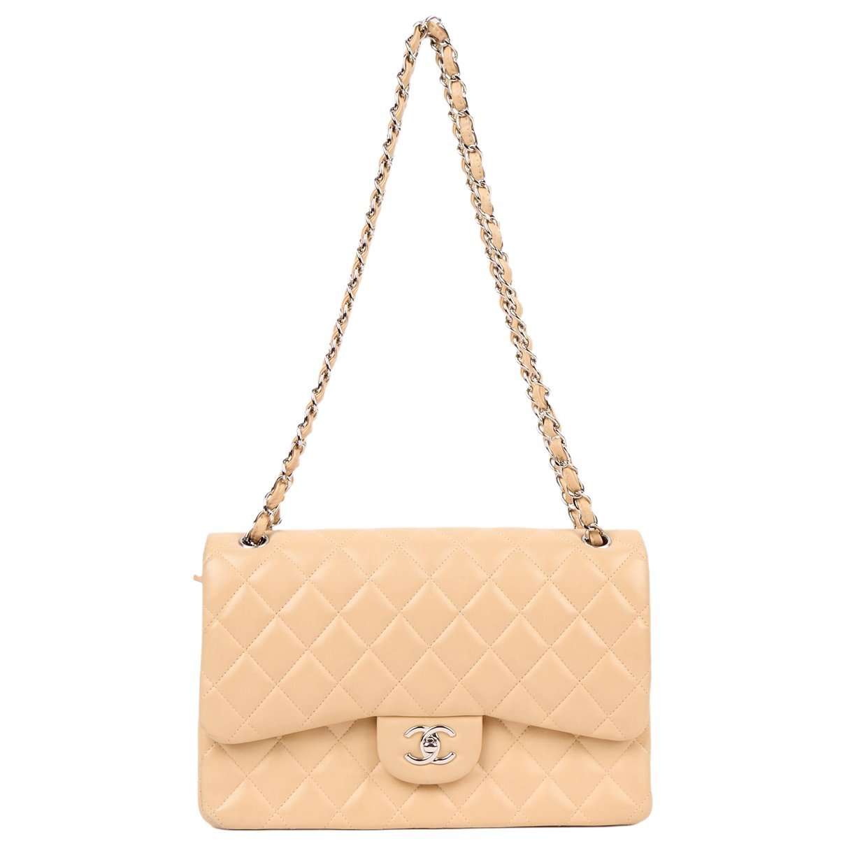 Timeless/Classique leather handbag
