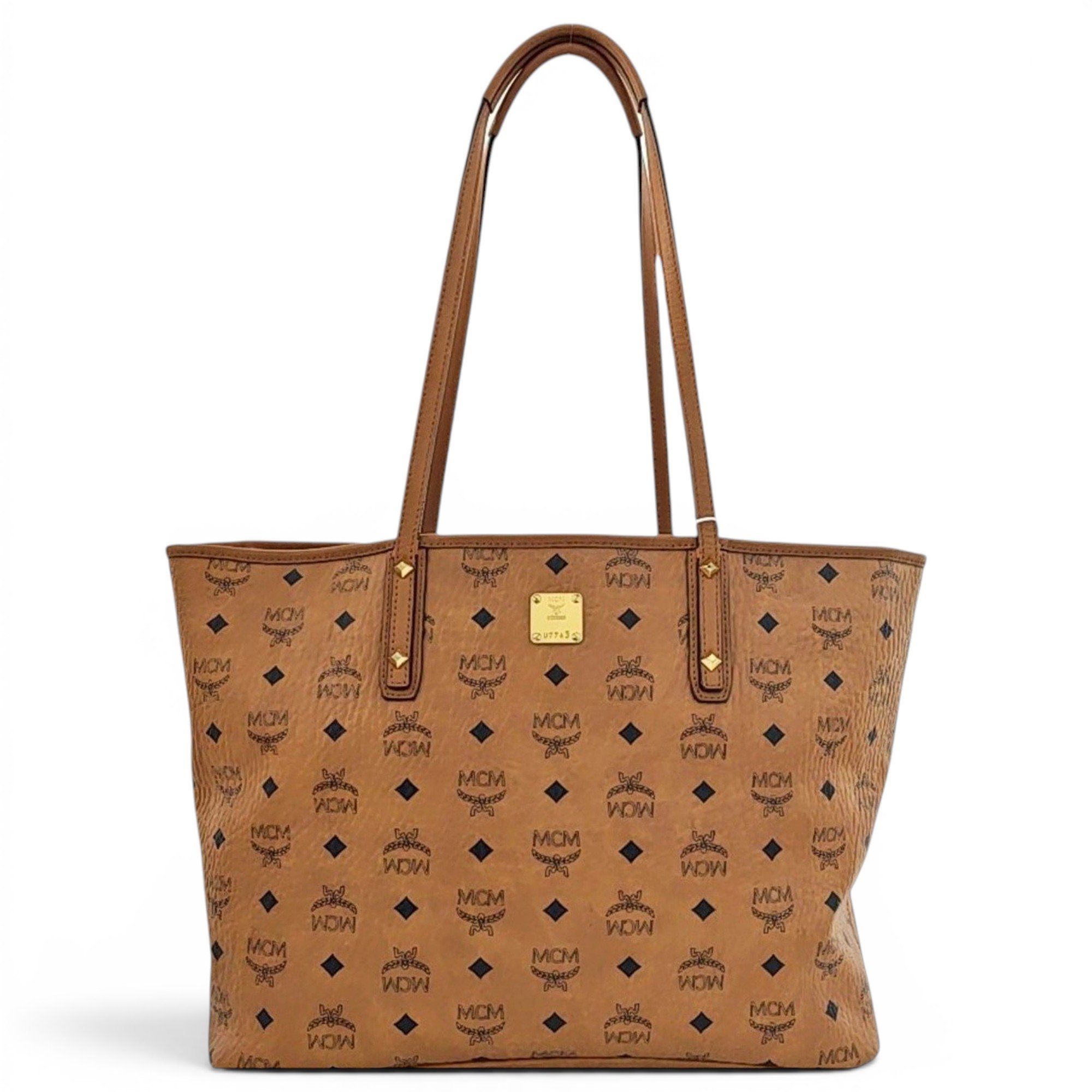 Anya leather handbag