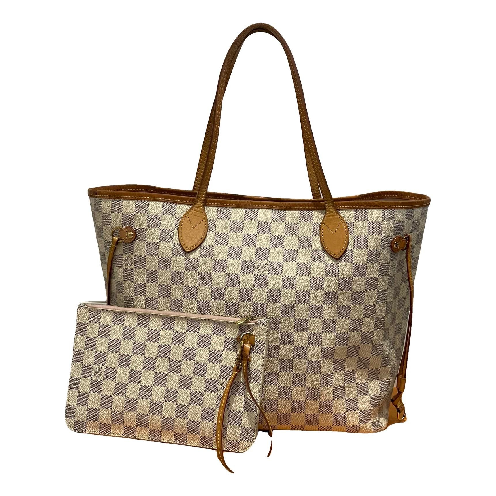 Neverfull cloth tote