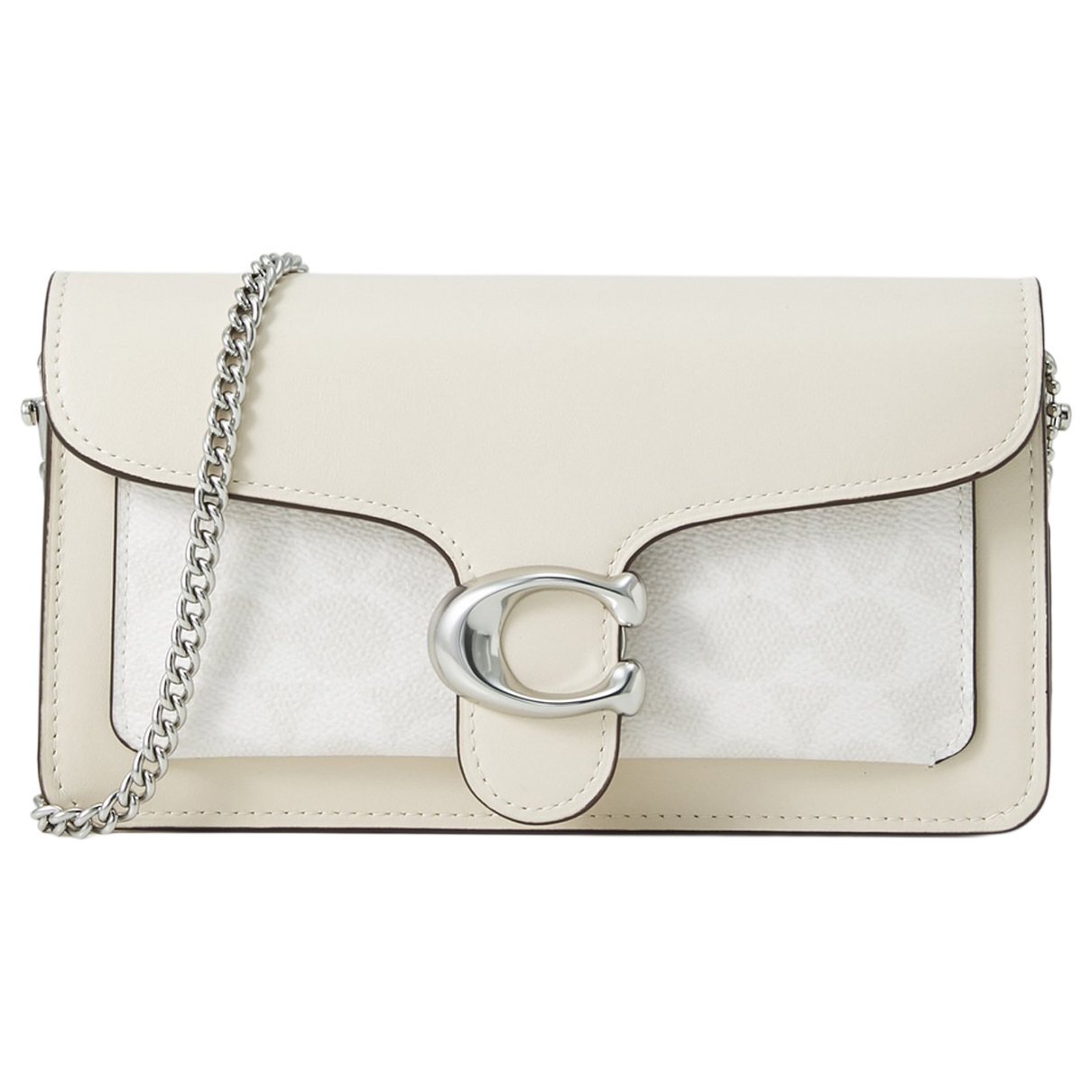 Tabby leather crossbody bag