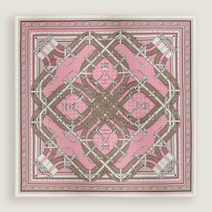 Mors a Jouets Bandana Shawl 140