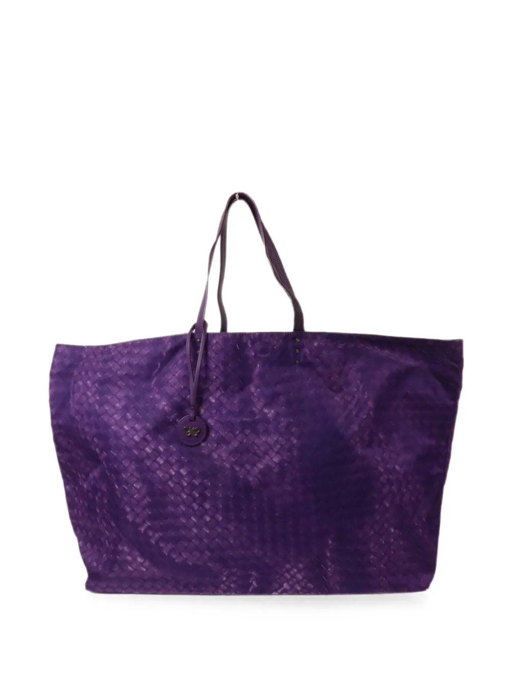 Intrecciolusion tote bag