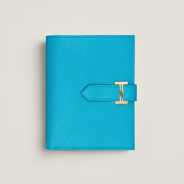 Bleu Frida Bearn Compact Wallet