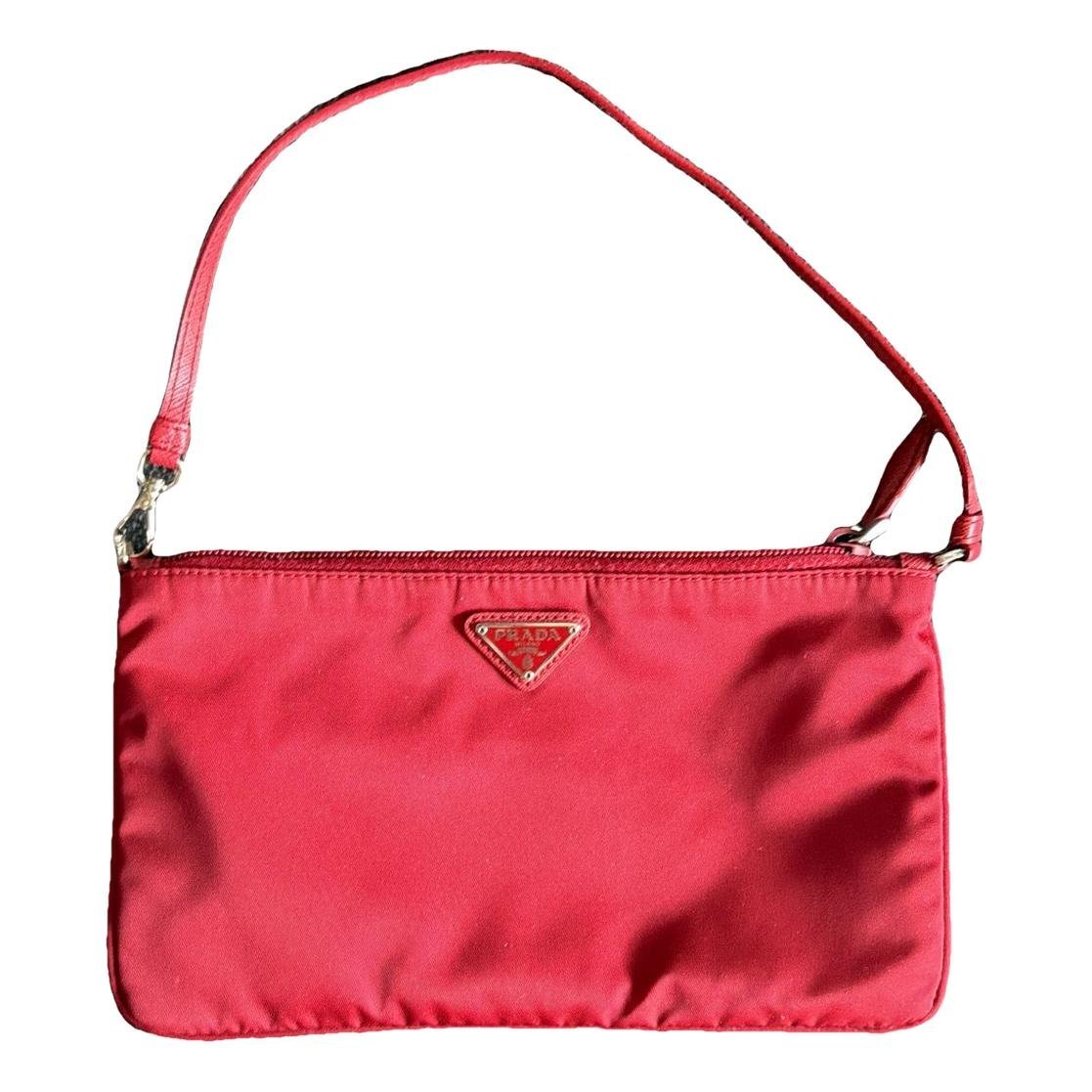 Re-Nylon handbag