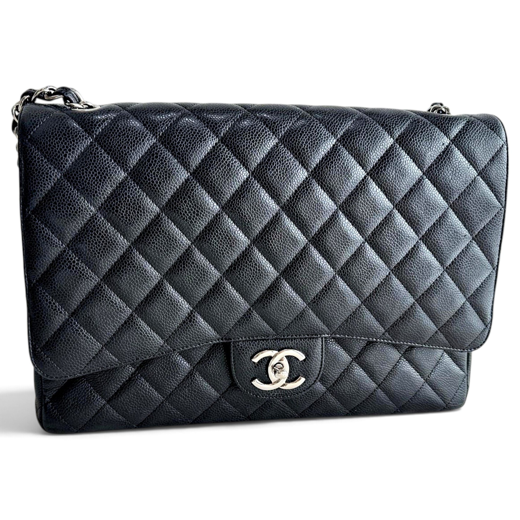 Timeless/Classique leather handbag