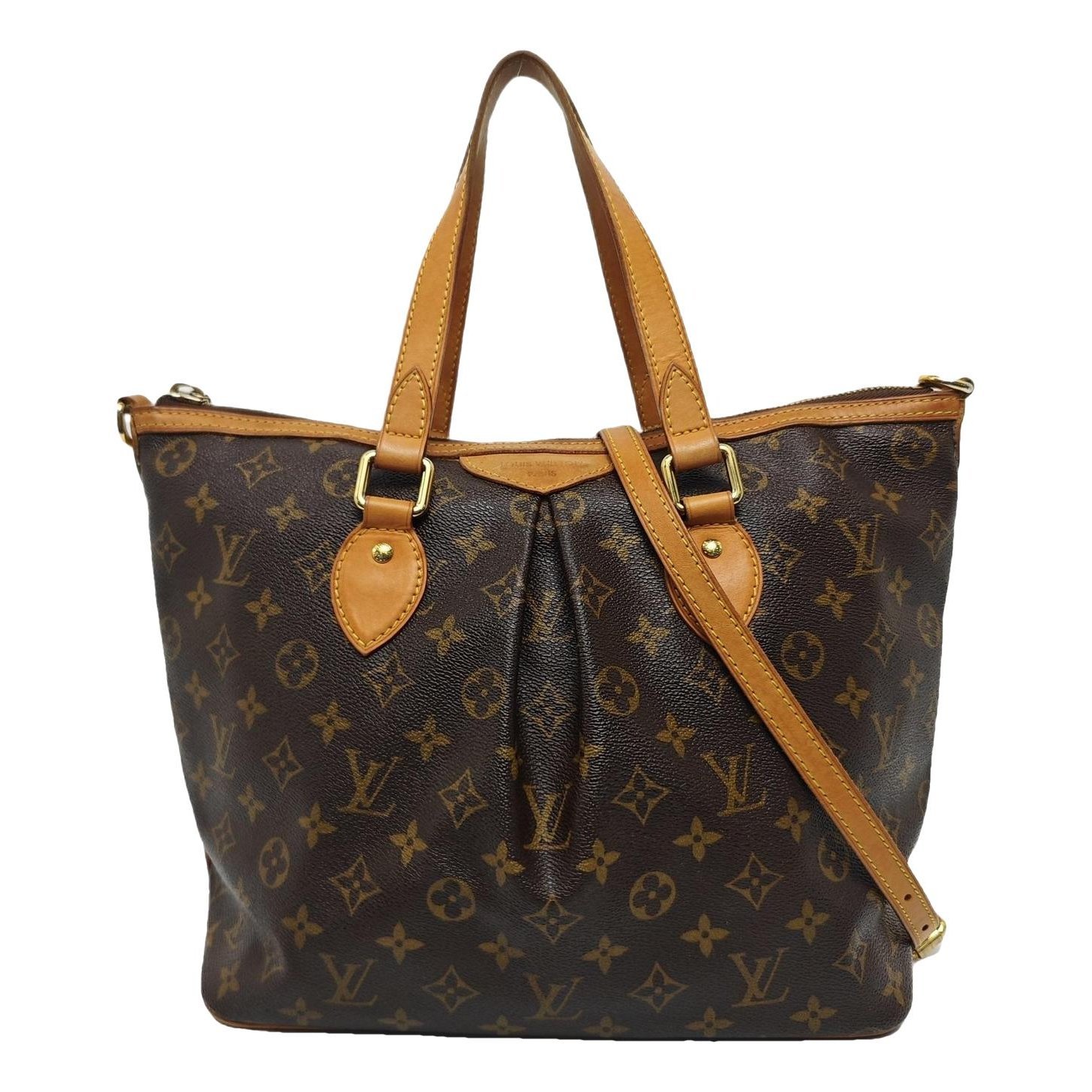 Palermo leather handbag