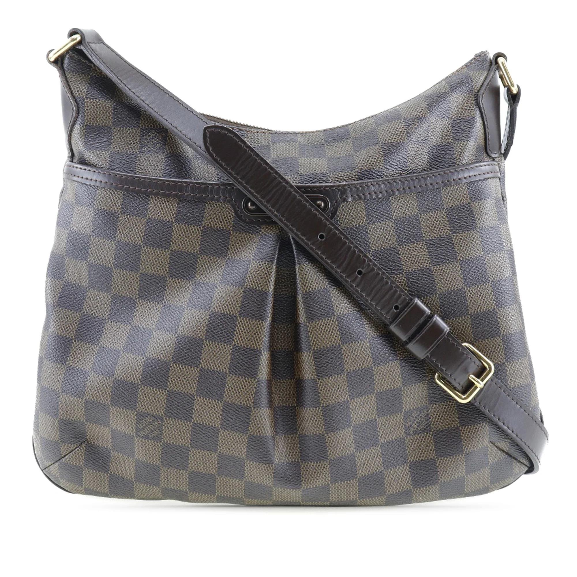 Bloomsbury leather crossbody bag