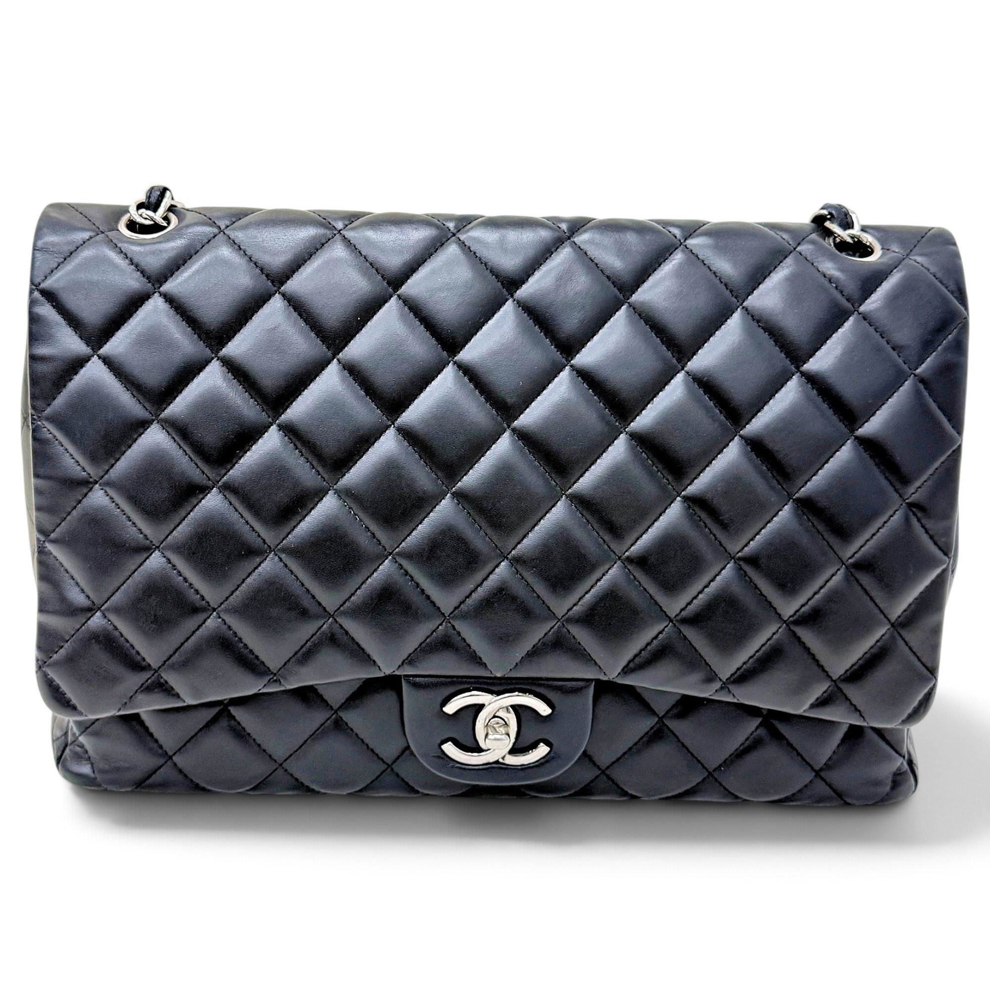 Timeless/Classique leather handbag