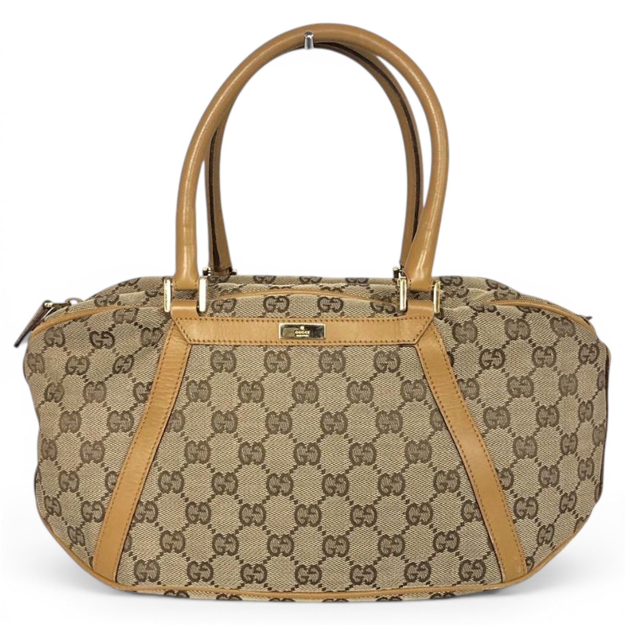Ophidia Dome cloth handbag