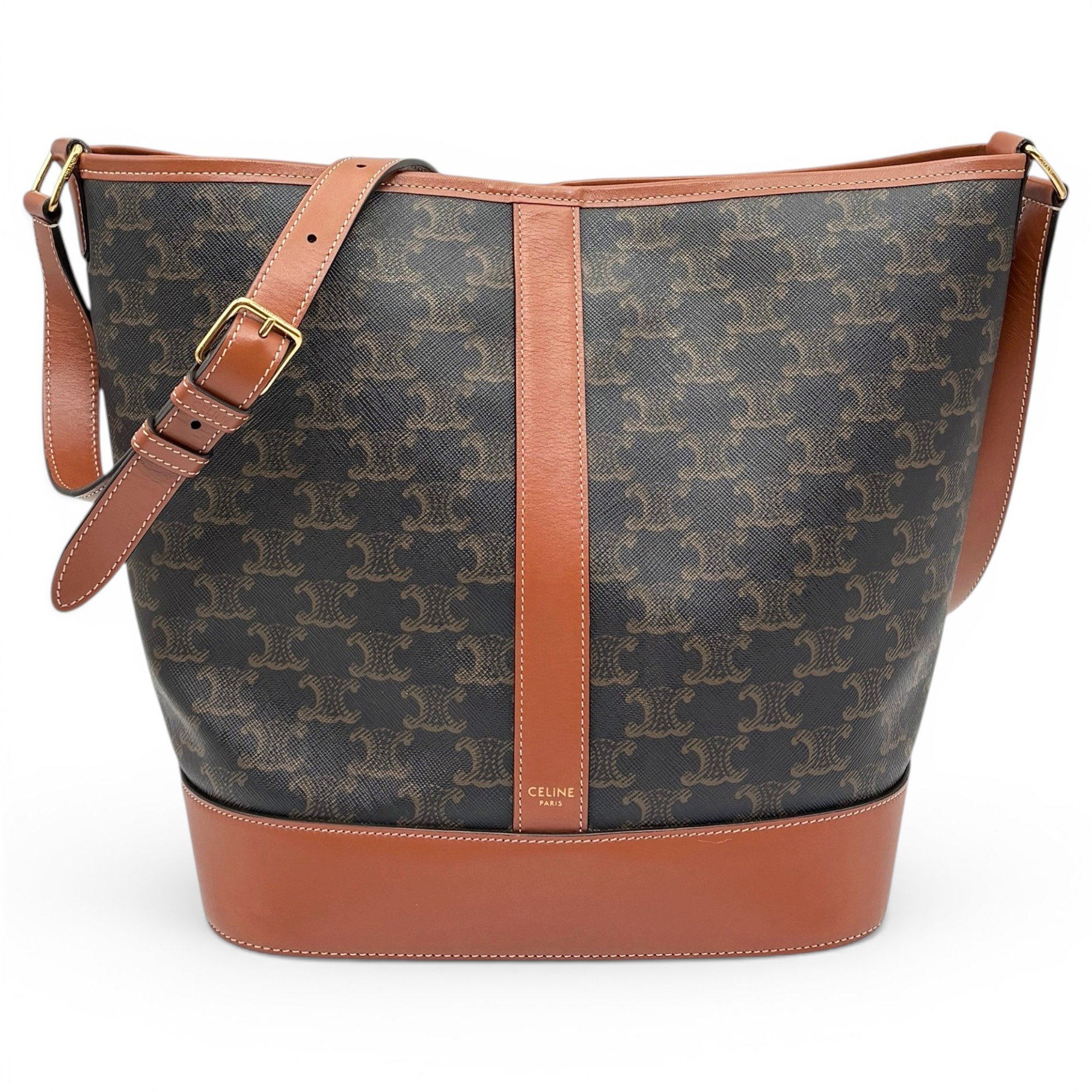 Triomphe cloth bag